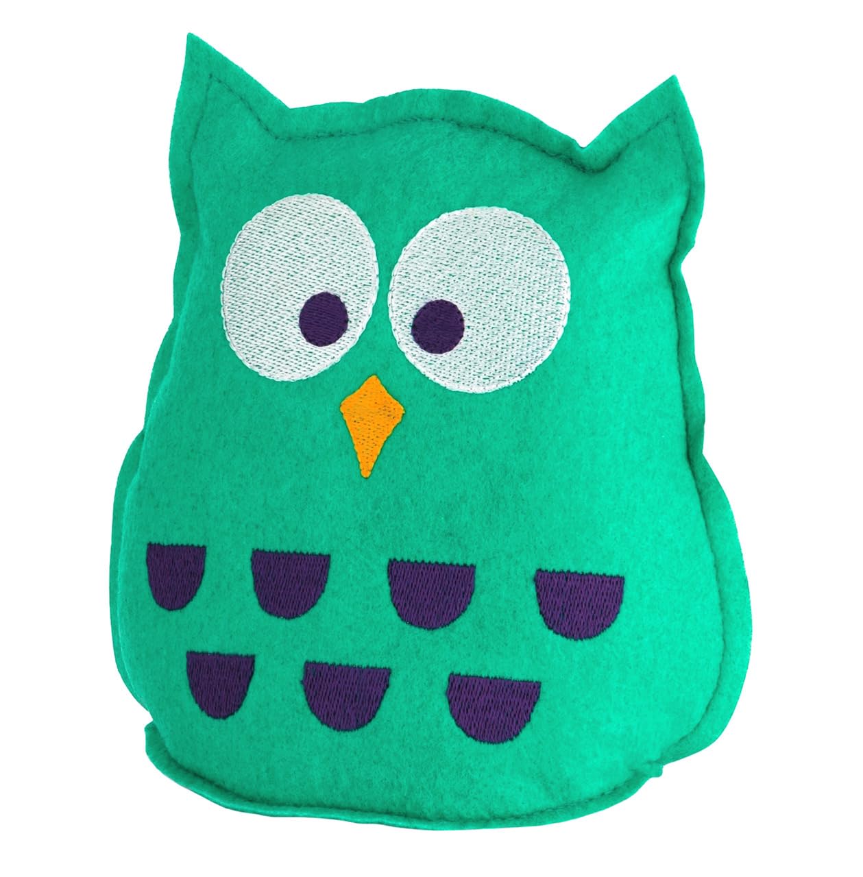 Maximex Room dehydrator Owl-re-usable, Polyester, Turquoise, 9 x 15 x 18 cm
