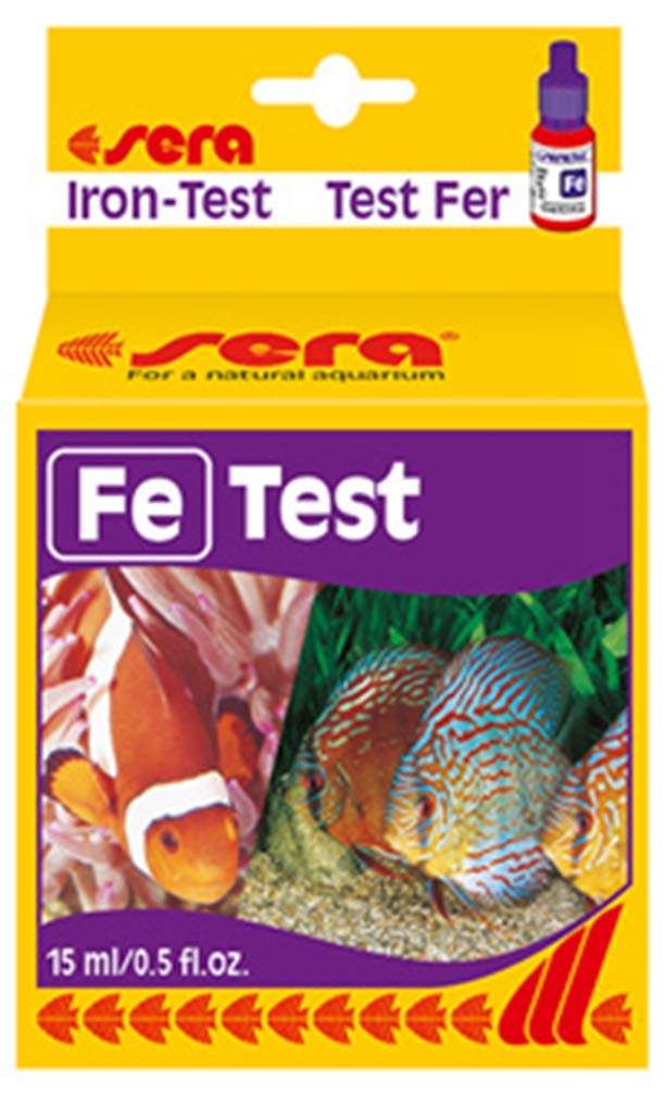 Sera Fe-Test 15ml