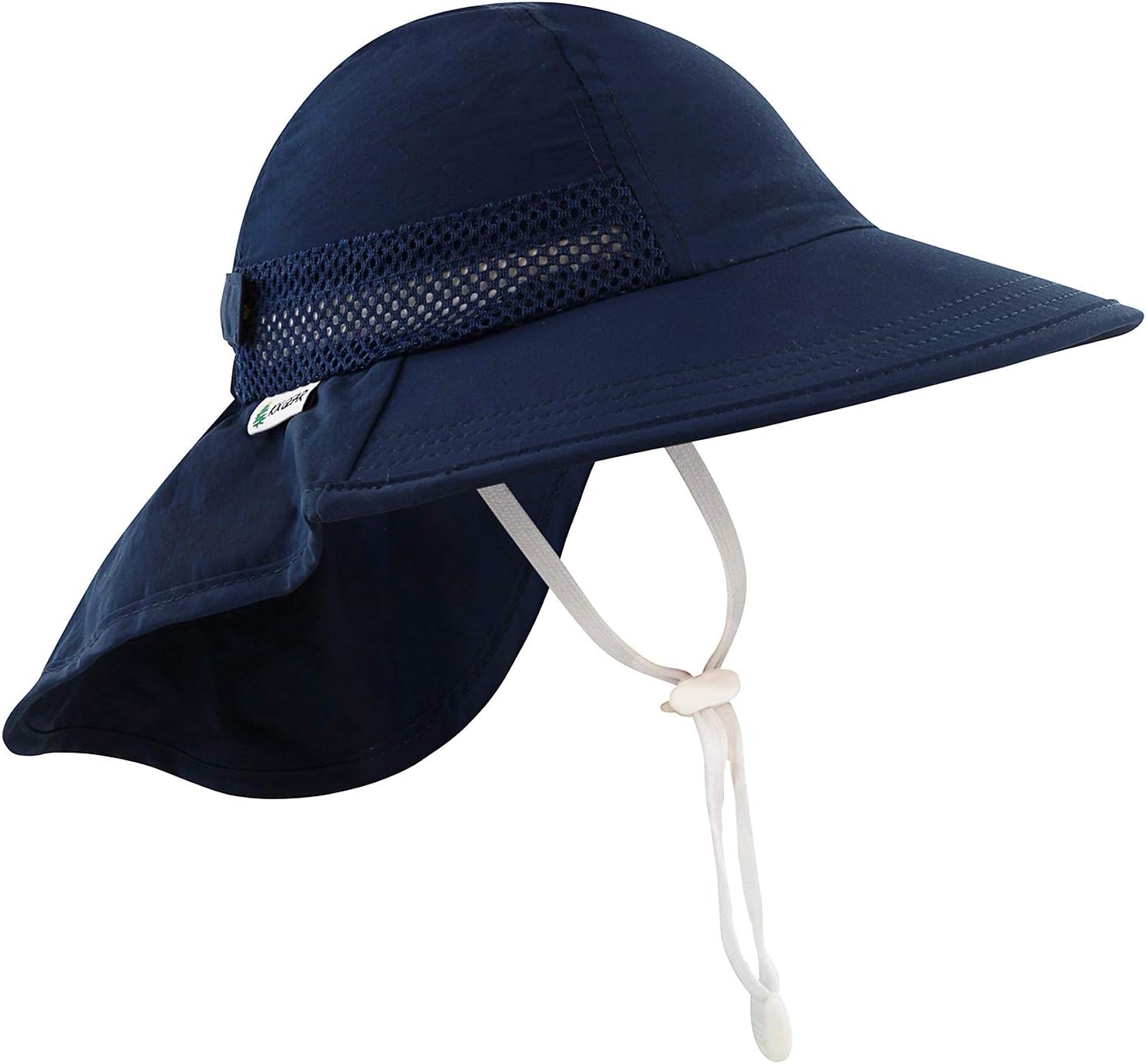 Sunhat Infant Toddler & Kids Summer Water flap Baby Swim hat UPF 50 Boy & Girl Beach