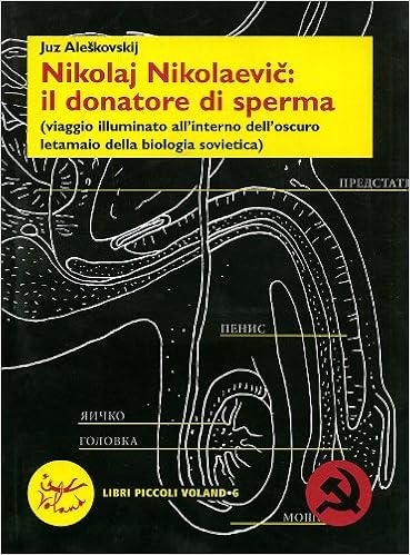 Juz Aleskovskij - Nikolaj Nikolaevič: il donatore di sperma (2000)