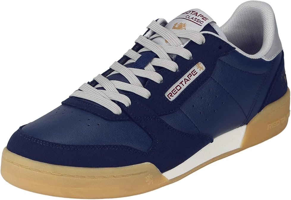 Buy Red Tape Men's Classic Sneakers at Amazon.in