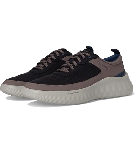Amazon.com | Cole Haan Men's 5.Zerogrand Wing Oxfords, Black