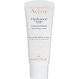 Eau Thermale Avène Hydrance RICH Hydrating Cream, Daily Face Moisturizer, Non-Comedogenic, 1.3 Fl Oz (Pack of 1)