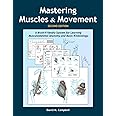 Mastering Muscles and Movement: A Brain-Friendly System for Learning Musculoskeletal Anatomy and Basic Kinesiology