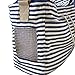 Alfie Pet by Petoga Couture - Rei Pet Sling Carrier with Adjustable Strap - Color: Navy, Size: M