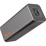AC Portable Laptop Charger Jackery PowerBar 23200mAh 85W (100W Max.) Universal Travel Laptop Power Bank & External Battery Pack Compatible with MacBooks/Notebook/ Laptops