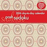 Posh: Sudoku 2016 Day-to-Day Calendar by