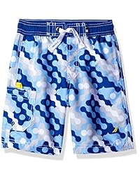 Nautica - Bañador para niño con protección solar UPF 50+