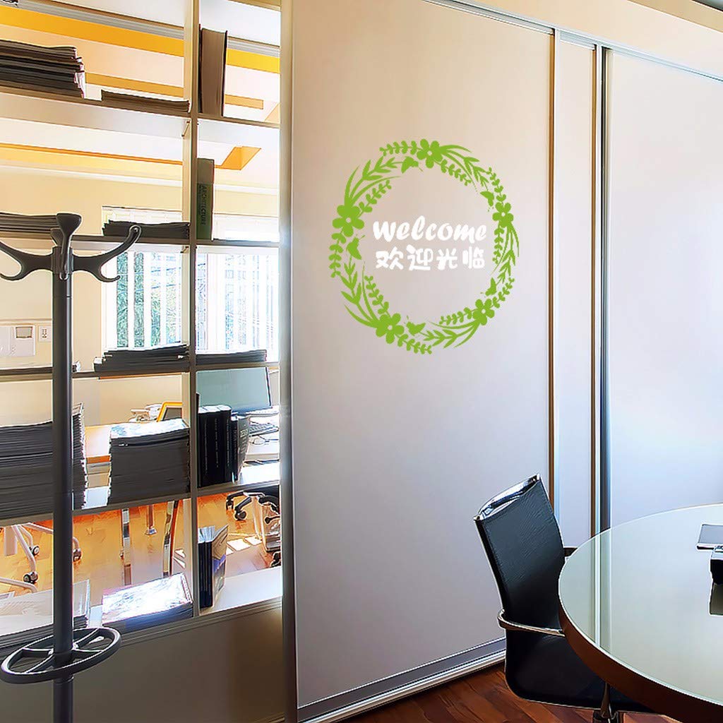 YWLINK 1PC Vinilo Estilo Moderno CalcomaníA ExtraíBle Arte Mural ...