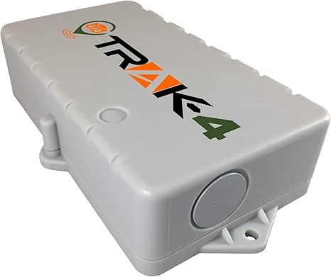 Amazon.com: Trak-4 - Rastreador GPS móvil para seguimiento ...