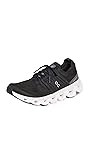 On Women's Cloudswift 3 Sneakers, All Black, 8.5