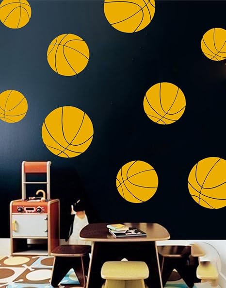 The Decal Guru Niños habitación Adhesivos - Decoración de la ...