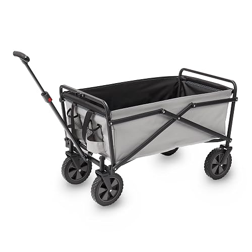 Seina Heavy Duty Steel Compact Collapsible Folding Outdoor Portable ...