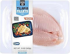Marine Harvest Fresh Tilapia Fillets, Farm-Raised, 12 oz