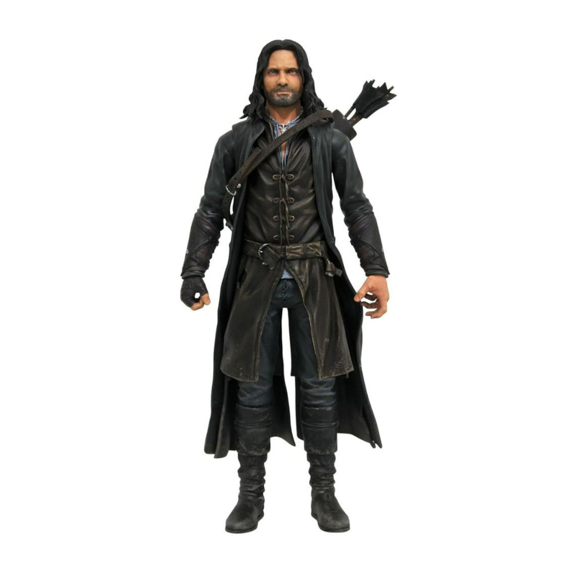 Diamond JAN219286 Aragorn Action Figure, 17.8 cm, Multi-Coloured