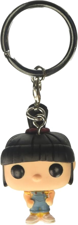 agnes keychain