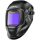 ARCCAPTAIN Welding Helmet Auto