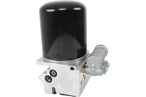 Silscvtt 12V Air Dryer ADIS Type 801266 Replacement for Peterbilt International Kenworth 5010696X