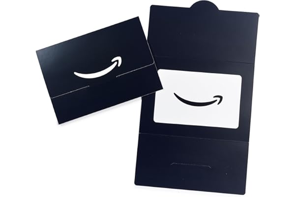 Amazon Physical Gift Card | Amazon Designs