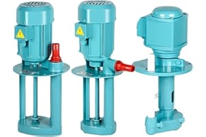 CNC Machine Tool Cycle Oil Pump Lathe Cooling Three-Phase Electric 380v Single-Phase(Ab-12 3phase 380v)