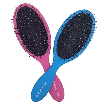 Amazon Com Detangling Hair Brush Painless No Tangle Comb For