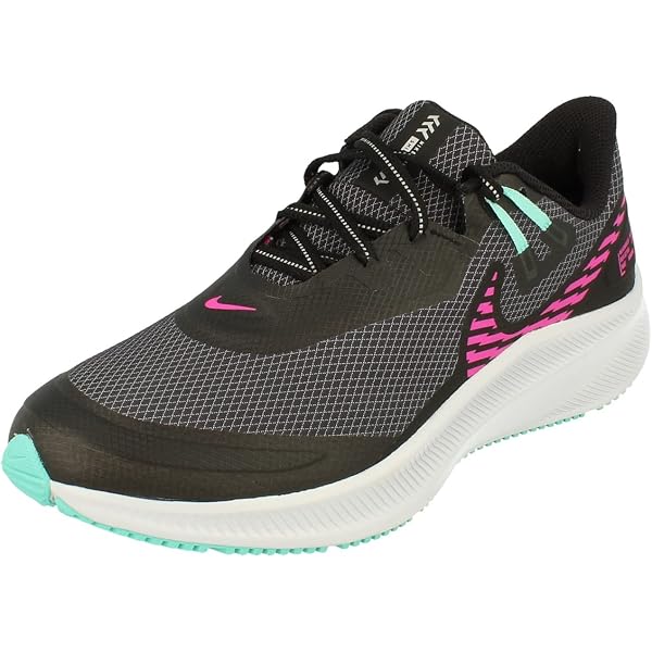 OluKai Boys Black Nohea Mesh Slip-on Casual Shoe