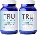 TRU NIAGEN NAD Supplement Niacin Nicotinamide Riboside 300mg 180 Capsules
