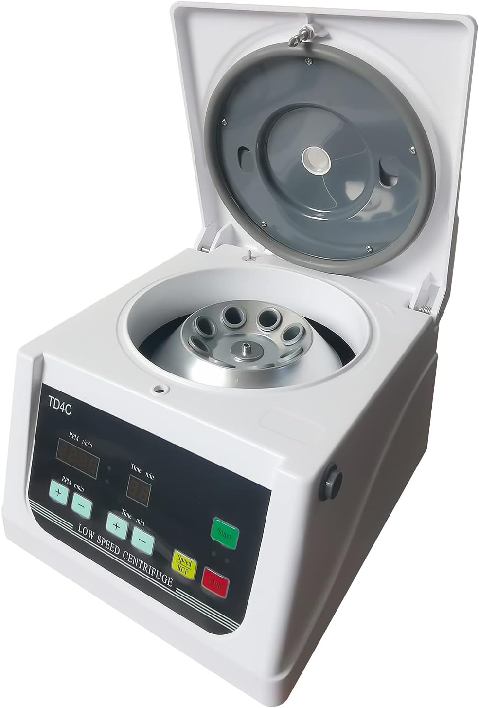 Generic Lab Centrifuge Machine 0-4000RPM 8x15ML Rotor PRP PRF Serum Fat