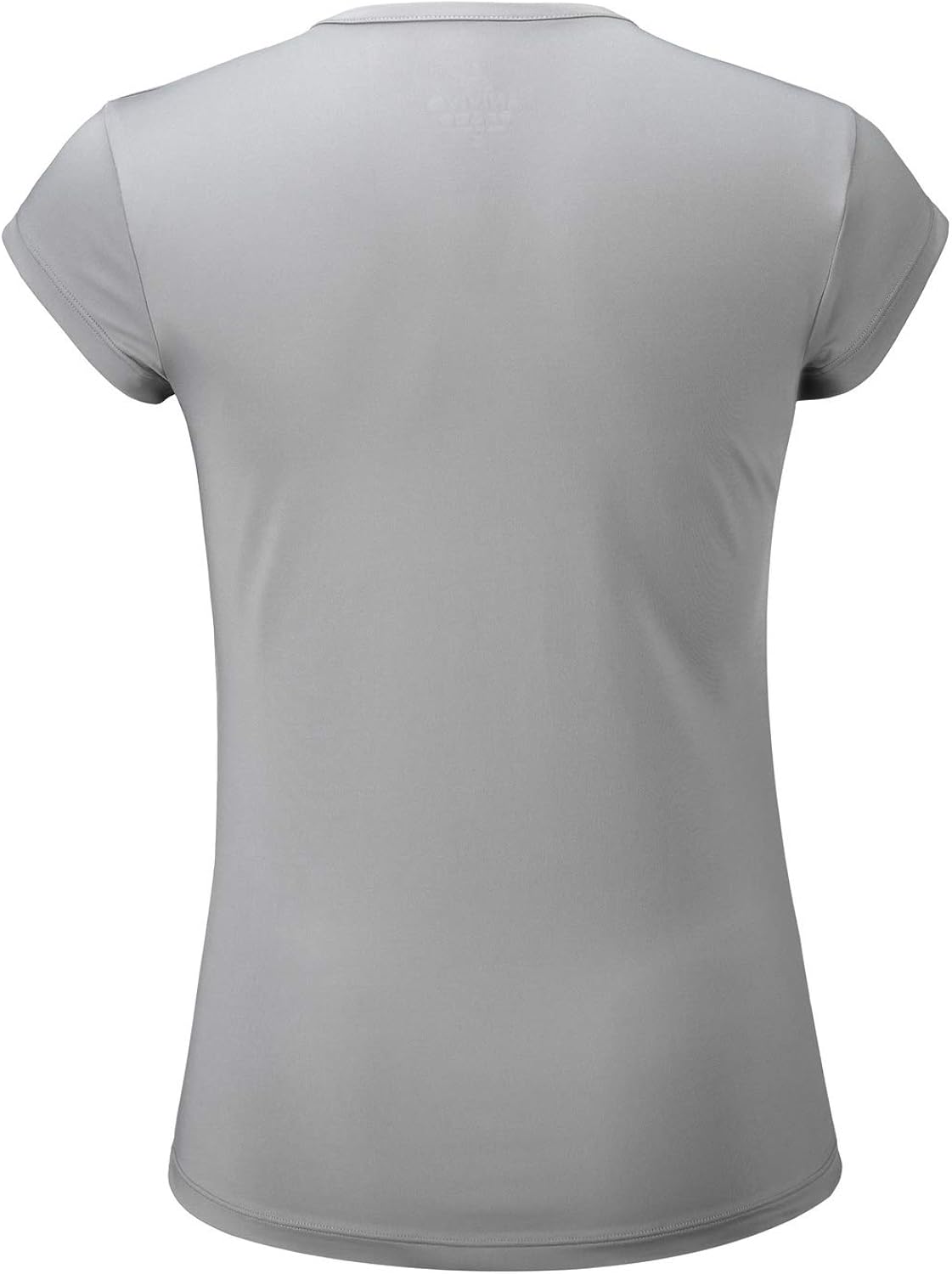 ANIVIVO Tennis Shirts for Women Short Sleeves, Solid Golf T Shirts V-Neck Running Shirts : Clothing