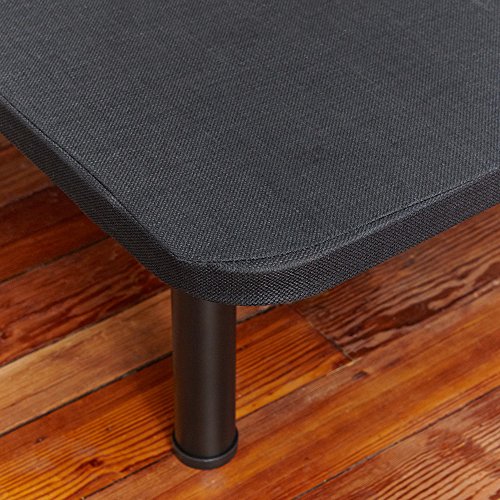 Classic Brands Adjustable Comfort Affordamatic Upholstered Adjustable Bed Base/Foundation, Queen