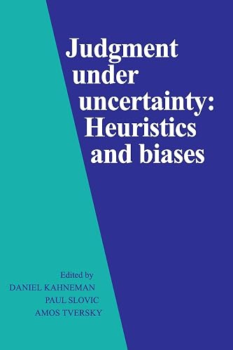 Download Judgment under Uncertainty: Heuristics and Biases PDF