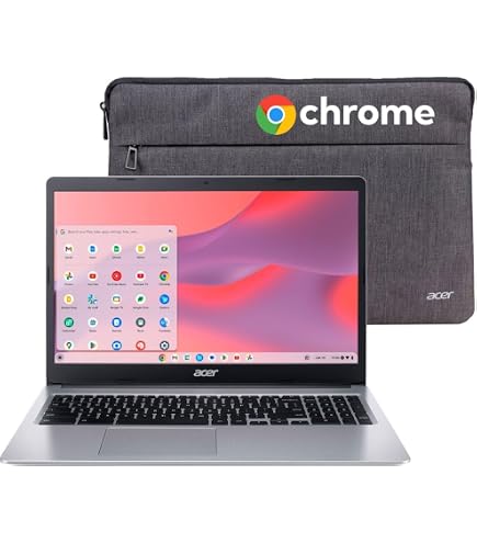 Amazon.com: acer 15.6-inch Chromebook Laptop for Student and