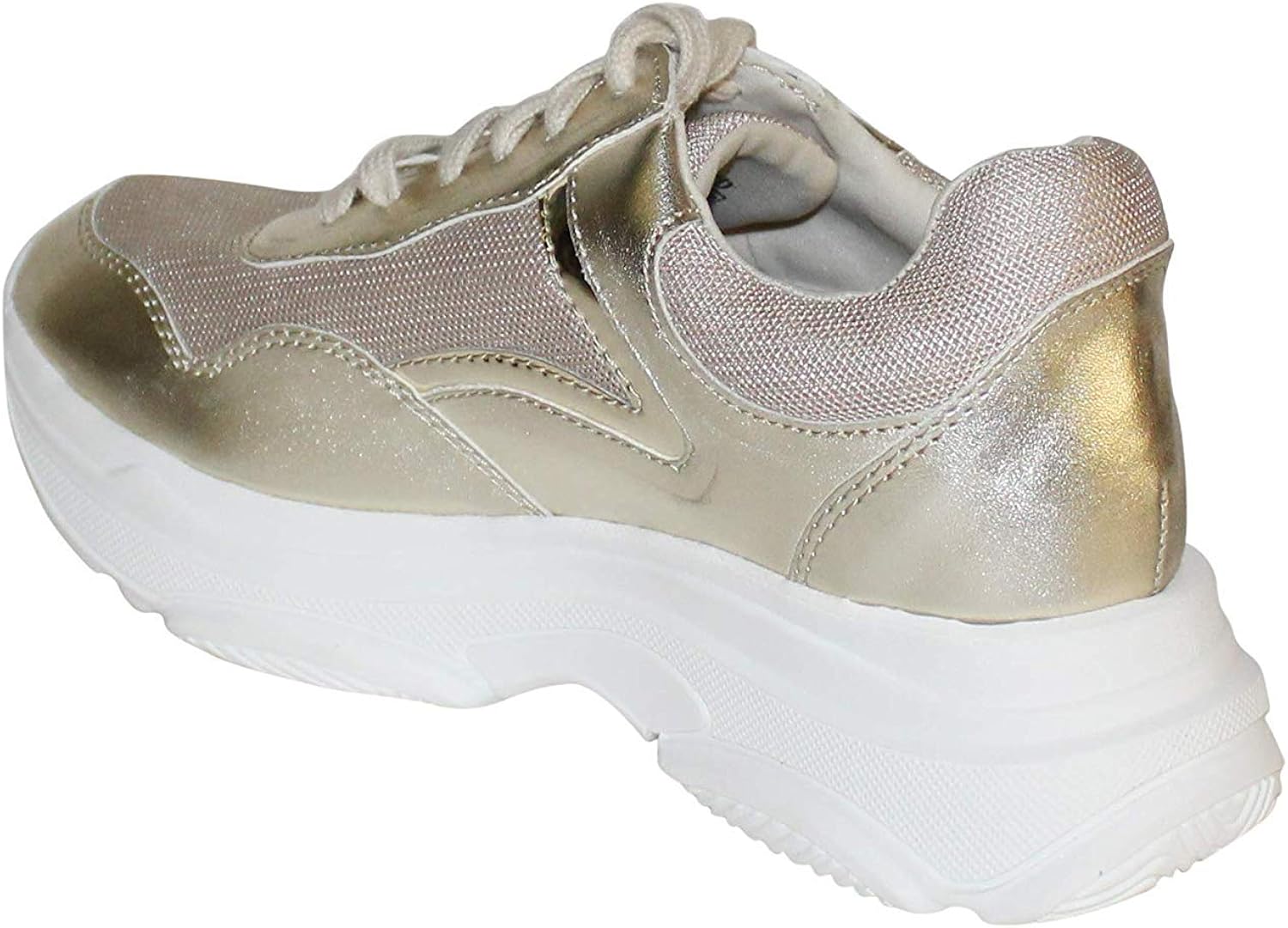 wanted platform sneakers