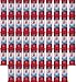 Wet Ones Big Ones Fresh Scent Antibacterial Wipes 1,344ct (48 x 28ct)