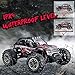 VATOS RC Car High Speed Off-Road Vehicle 1:16 Scale 36km/h 4WD 2.4GHz Electric Racing Car Remote Control Buggy Vehicle Truck Buggy Crawler Toy Car for Adults and Kids