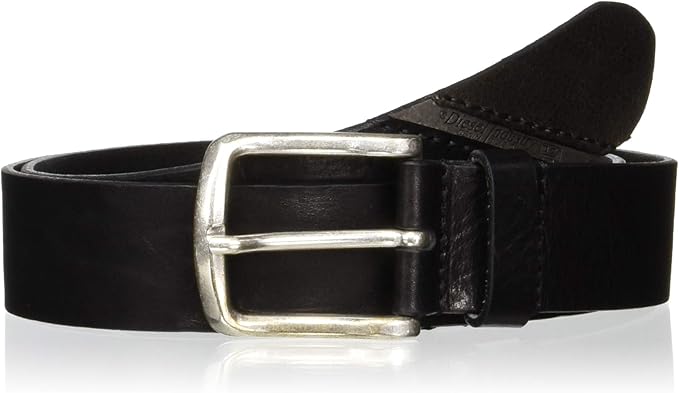 Amazon ディーゼル Diesel メンズ ステッチディテール ベルト Xpr080 ベルト 通販