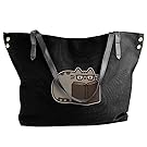 Women's Pusheen The Cat Shoulder Bag