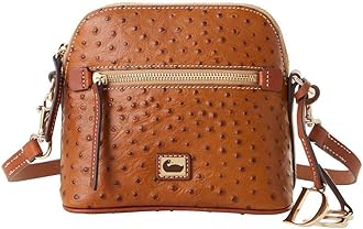 ostrich crossbody