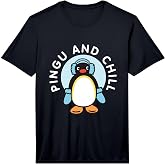 Pingu and Chill Performance T-Shirt