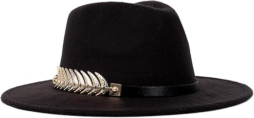 bowler hat feather