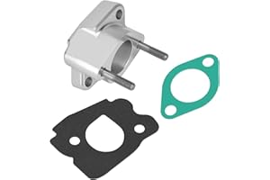 JAVIK Upgraded CNC Carburetor Spacer Joint Intake Manifold For Yamaha Golf Cart G2-A G5-A G8-A G9-A G14-A G11-A 1985-1996 O.E