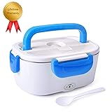 Electric Heating Lunch Box Food Heater Portable