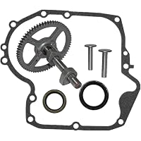 Carbman Nockenwellen-Dichtungssatz – Inkl. Dichtungen & Öldichtung – Passend Für Viele Rasenmäher-Motoren (z.B. Toro, Craftsman, Ariens)