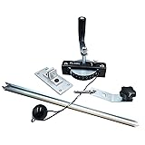 PLAIRC chainsaw - Chainsaw Mill Winch Kit With