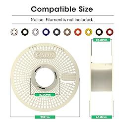 eSUN Upgraded eSpool+ Reusable and Detachable