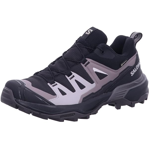 Amazon.com | Adidas Women's Adidas AX2S Hiking, Black/Grey/Carbon, 5 | Hiking  Shoes