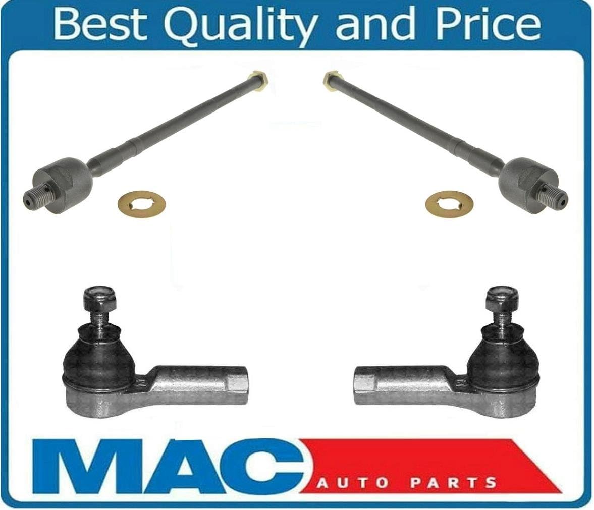 Mac Auto Parts 131671 Mitsubishi Outlander Inner and Outer Tie Rod End