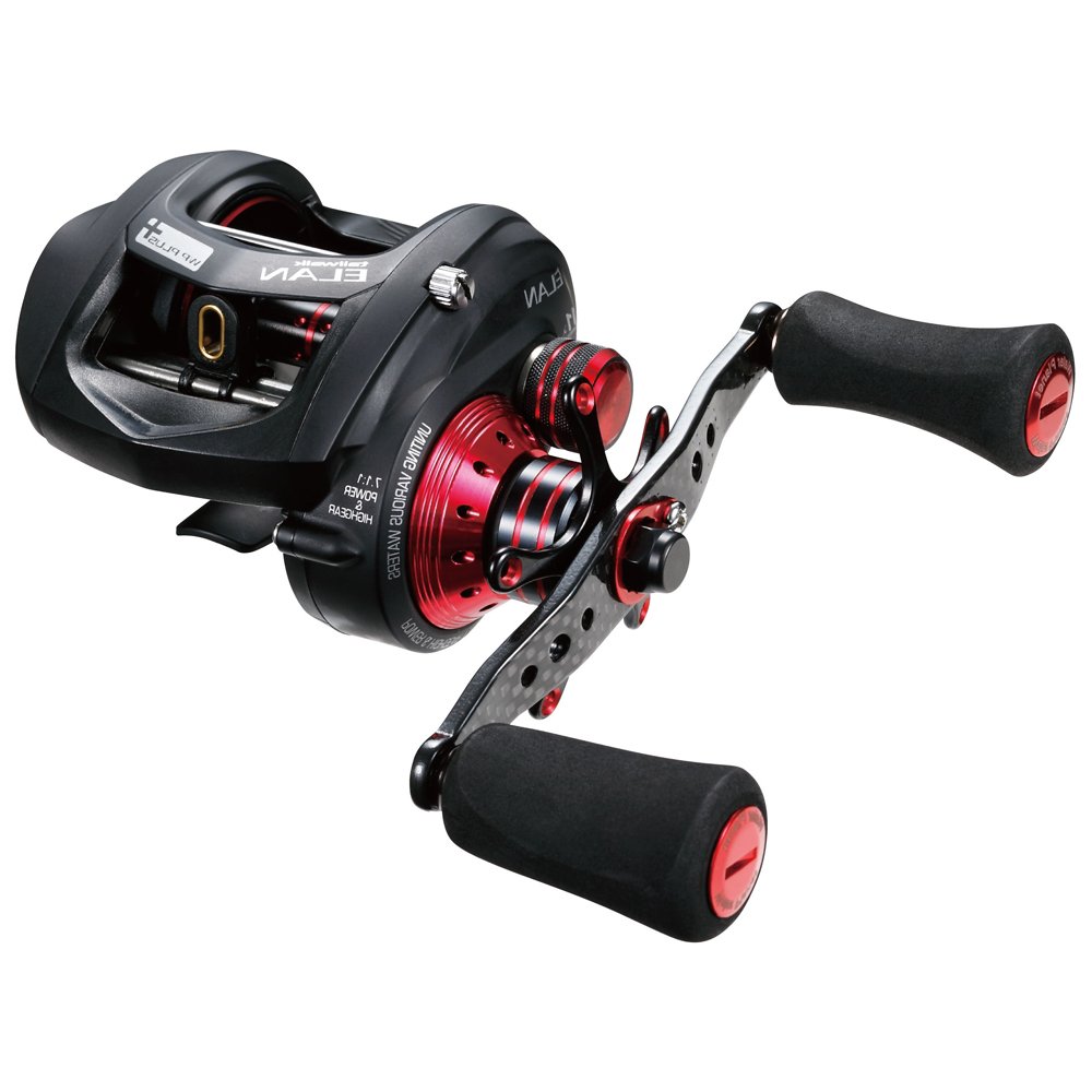 B00vq5apgm Power ベイトリール Plus Wide 71l テイルウォーク Tailwalk Elan ベイトリール スペシャルオファ