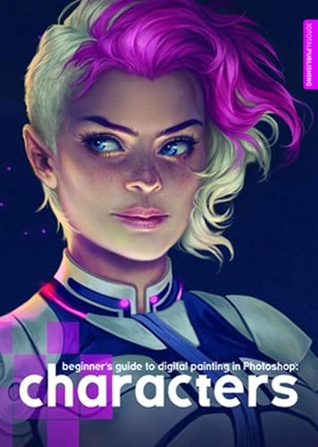 Download Beginner's Guide to Digital Painting in Photoshop: Characters PDF