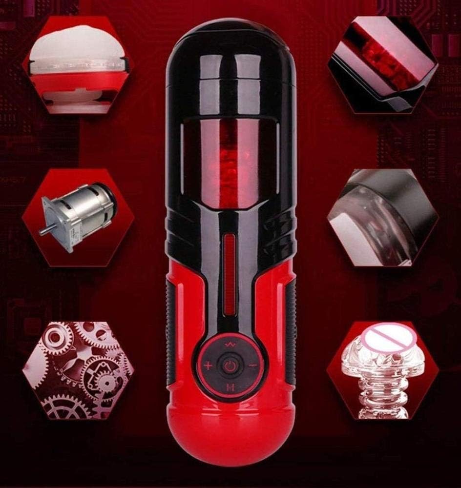 FRHKFJYKH Pusseys Strocker Toy, Intelligent Male Mǎstùrbǎtor,Realistic Female Vágǐna Pocket Pùssy Male Mǎstùrbǎtion12138